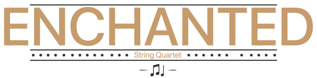 Enchanted String Quartet Logo